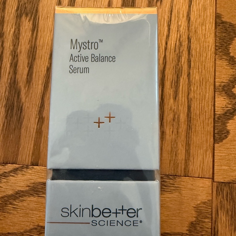 SkinBetter Science Mystro Active Balance Serum - Light Gray